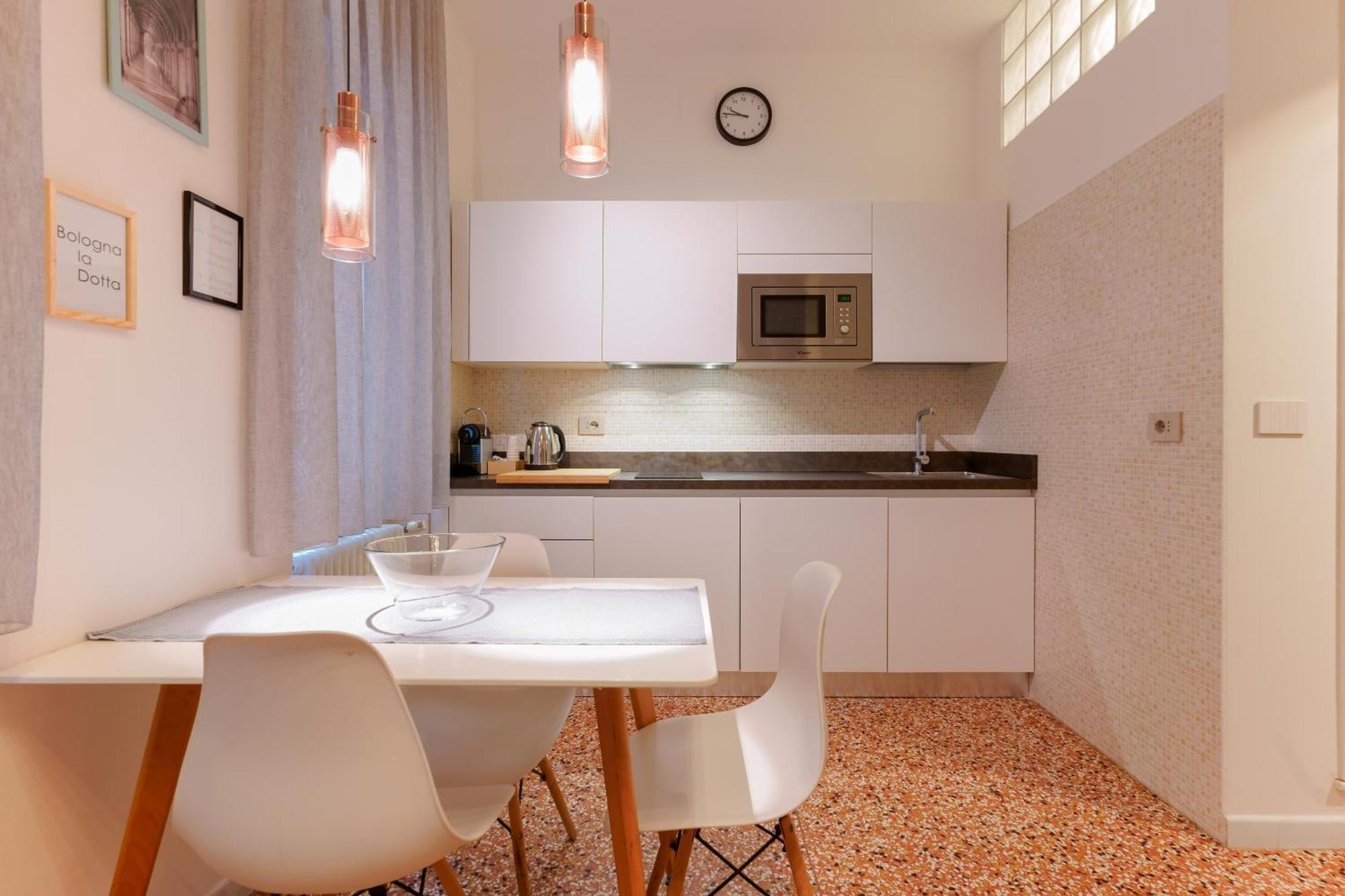 M&M Apartment Boloňa Exteriér fotografie