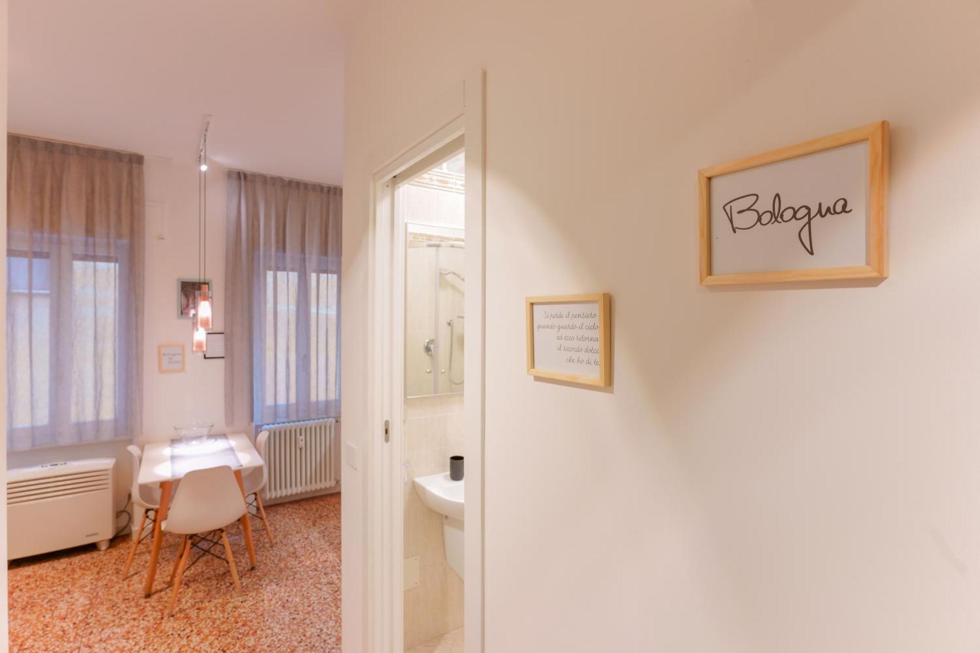 M&M Apartment Boloňa Exteriér fotografie