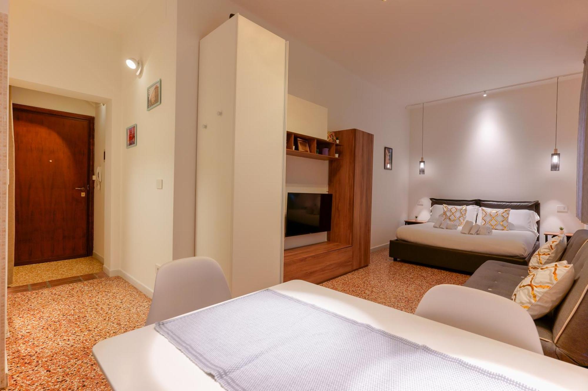 M&M Apartment Boloňa Exteriér fotografie