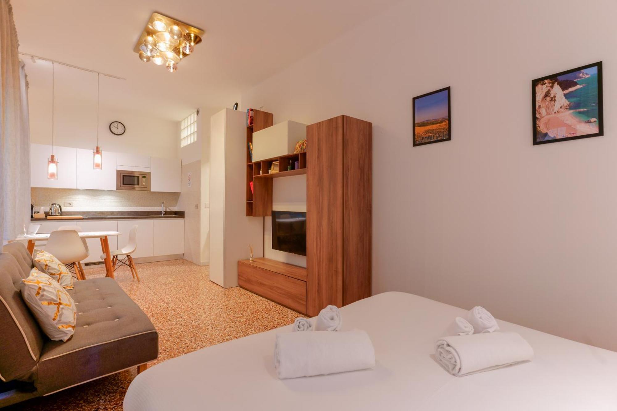 M&M Apartment Boloňa Exteriér fotografie