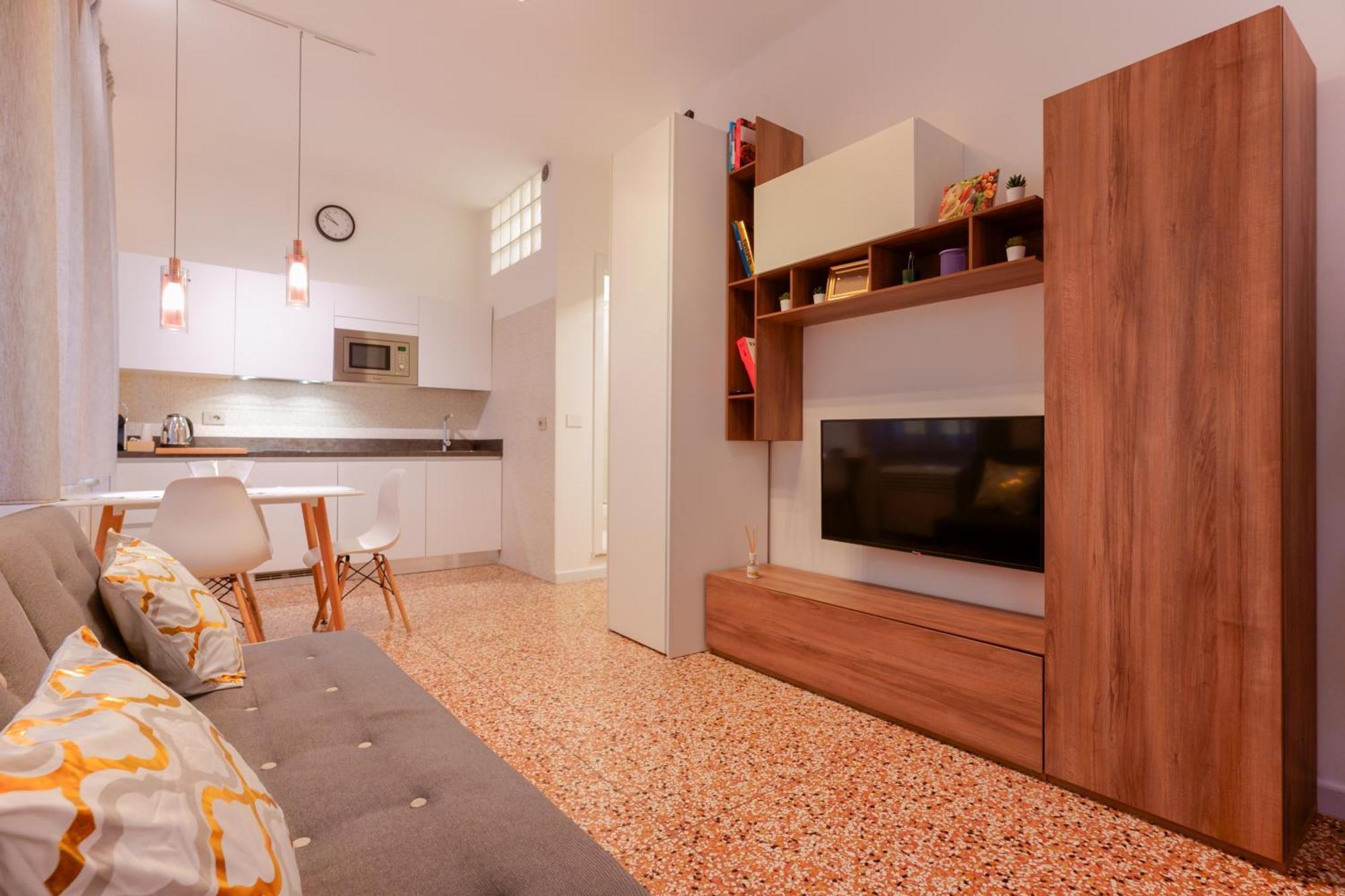 M&M Apartment Boloňa Exteriér fotografie