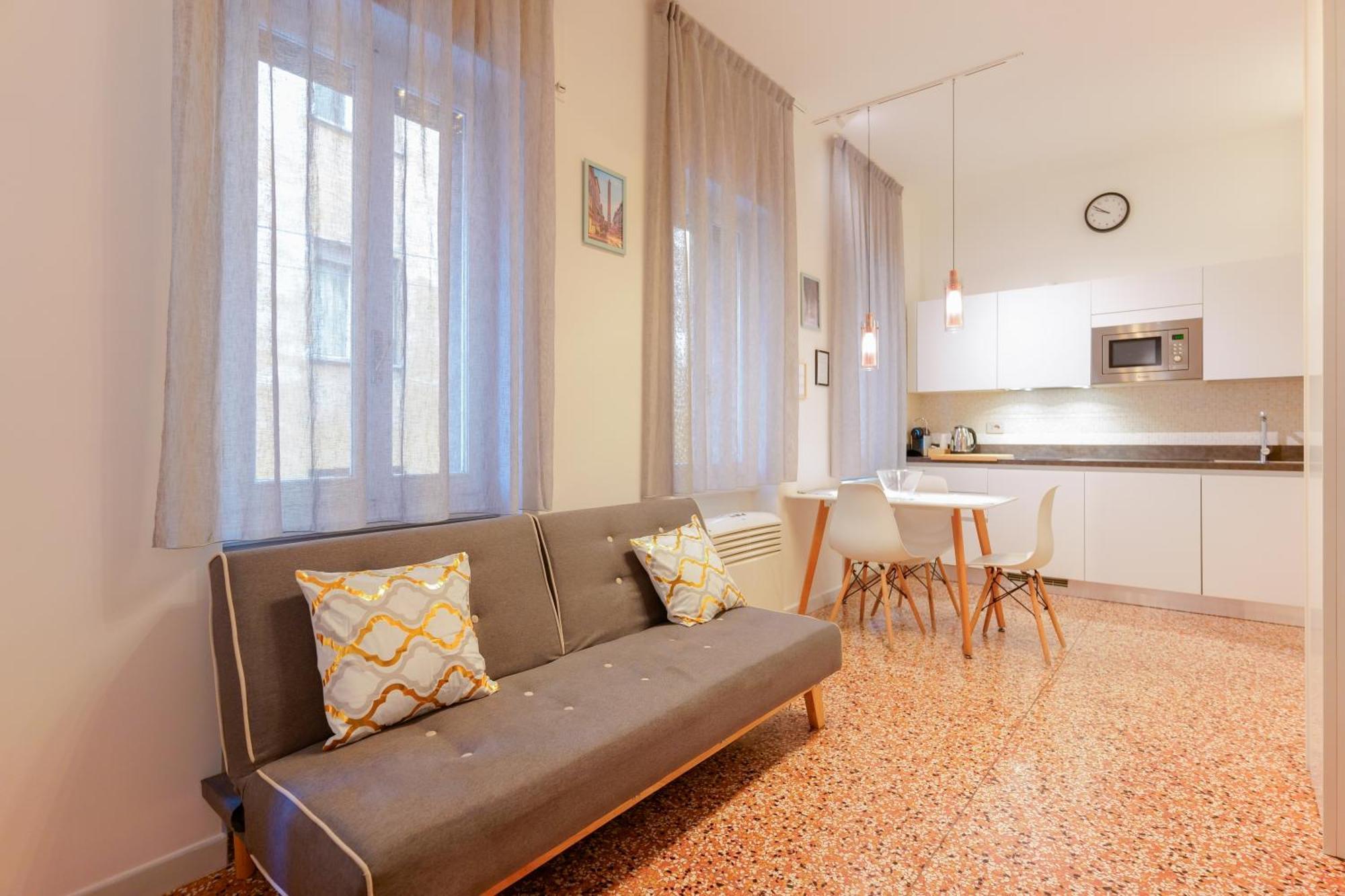 M&M Apartment Boloňa Exteriér fotografie