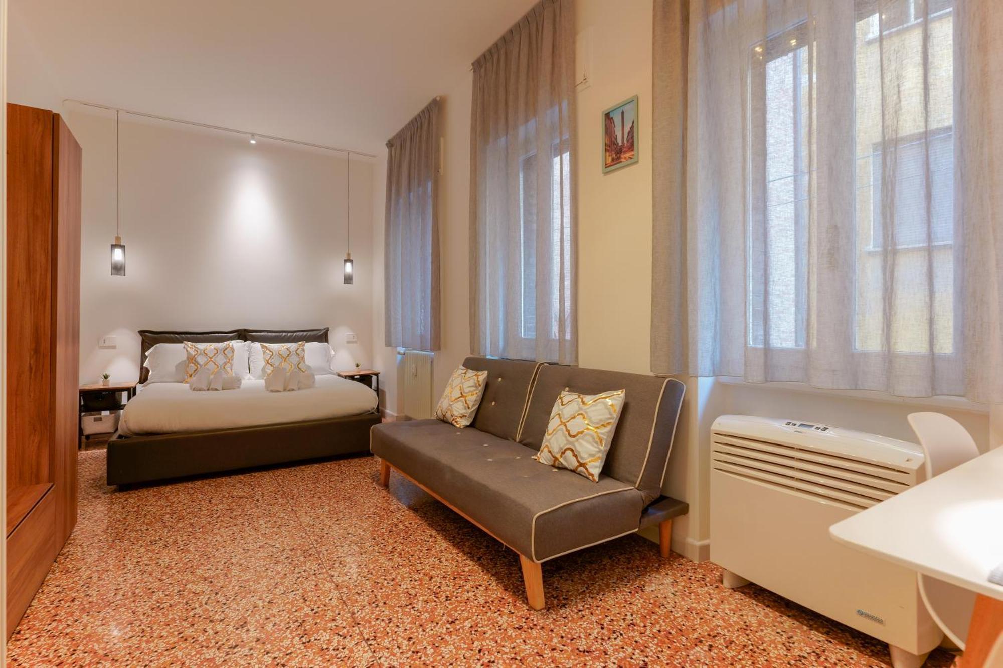 M&M Apartment Boloňa Exteriér fotografie
